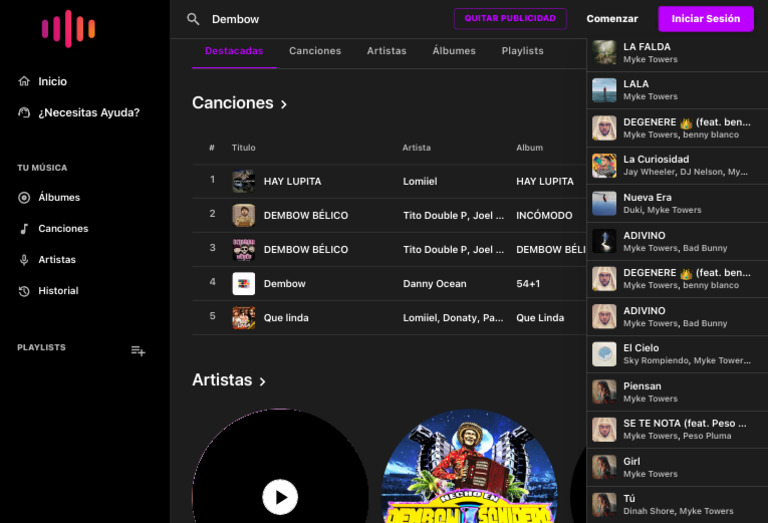Soundfly Escuchar Música Gratis Online - Escuchar Música Gratis Online ...