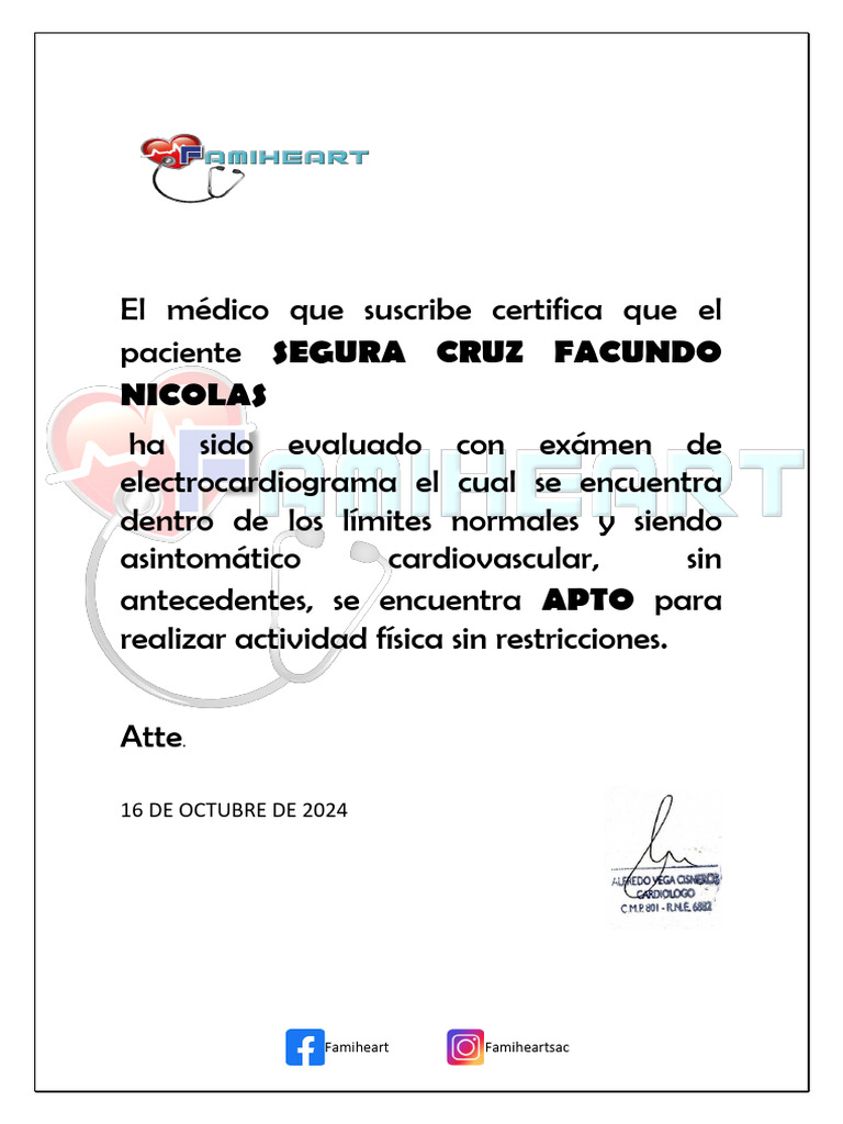 Segura Cruz Facundo Nicolas | PDF