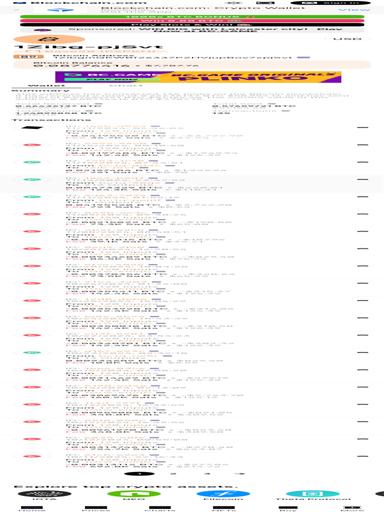 Screenshot 2024-11-15 at 10.13.30 AM | PDF | Bitcoin | Financial Technology