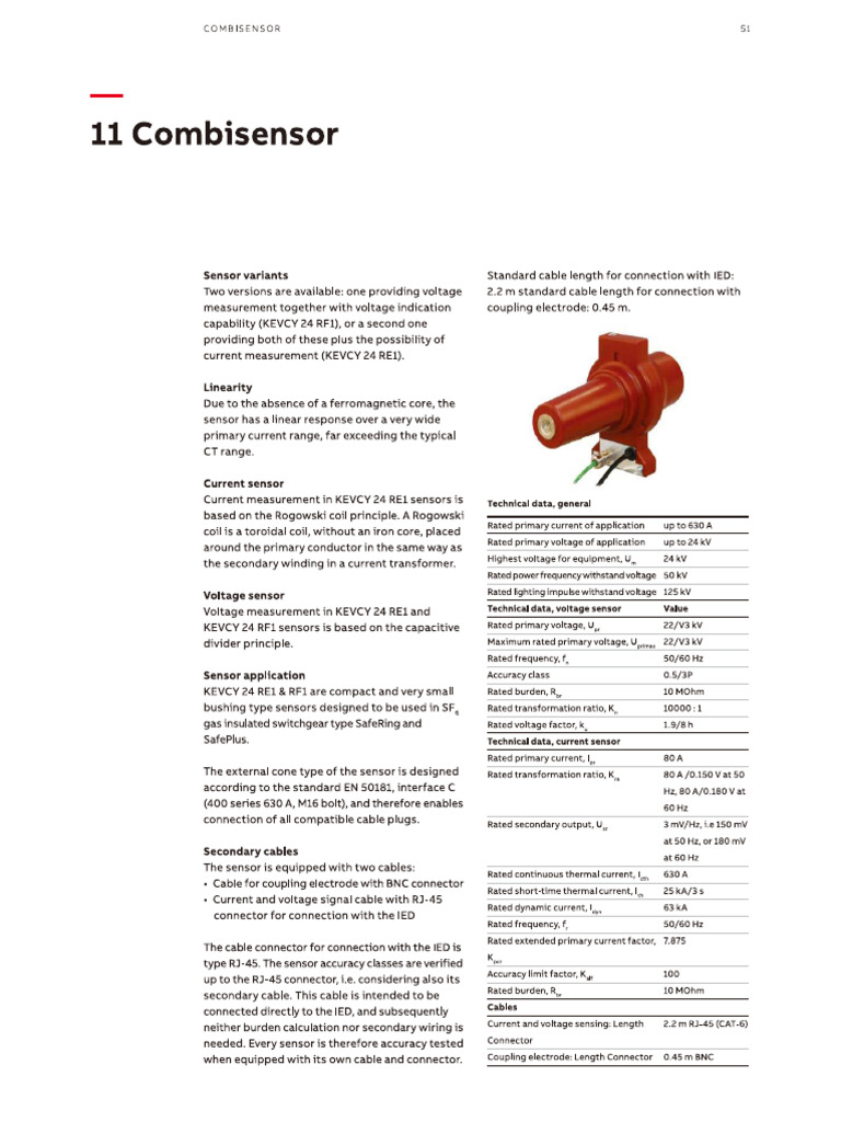 11. Combisensor | PDF