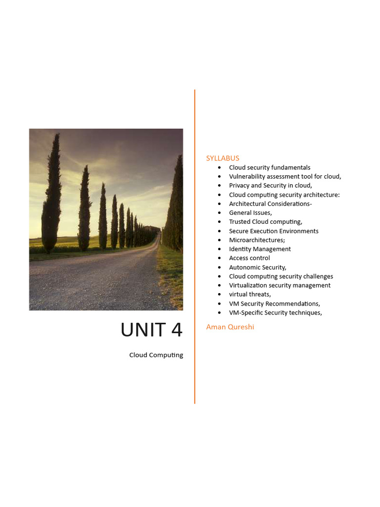 Cloud Security Fundamentals and Challenges | PDF