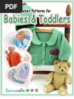 Download 14 Free Crochet Patterns for Babies and Toddlers by Simonida Puhalo SN80130255 doc pdf