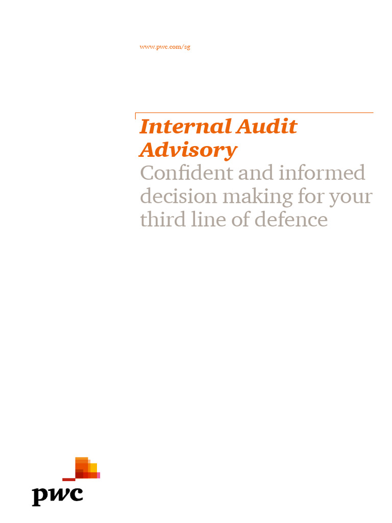 Internal Audit Function Optimization Guide | PDF | Internal Audit | Audit
