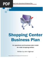Download Shopping Centre Business Plan Sample by Dougs Itl Orisunbr Aylay SN80132357 doc pdf