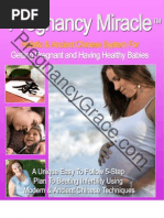 Download Pregnancy Miracle - Holistic and Ancient Chinese System for Getting Pregnant and Having Healthy Babies by Nicole Kaylee SN80132759 doc pdf
