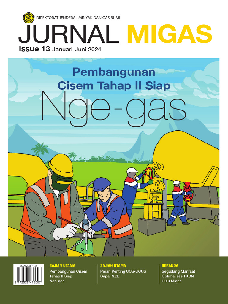 Jurnal Edisi 1 2024 Isi - Oks | PDF