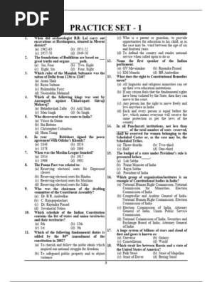 RRB RPFRPSF SI PRACTICE BOOK English Medium | PDF