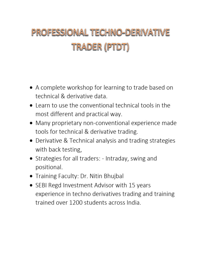part-two-pdf-option-finance-technical-analysis