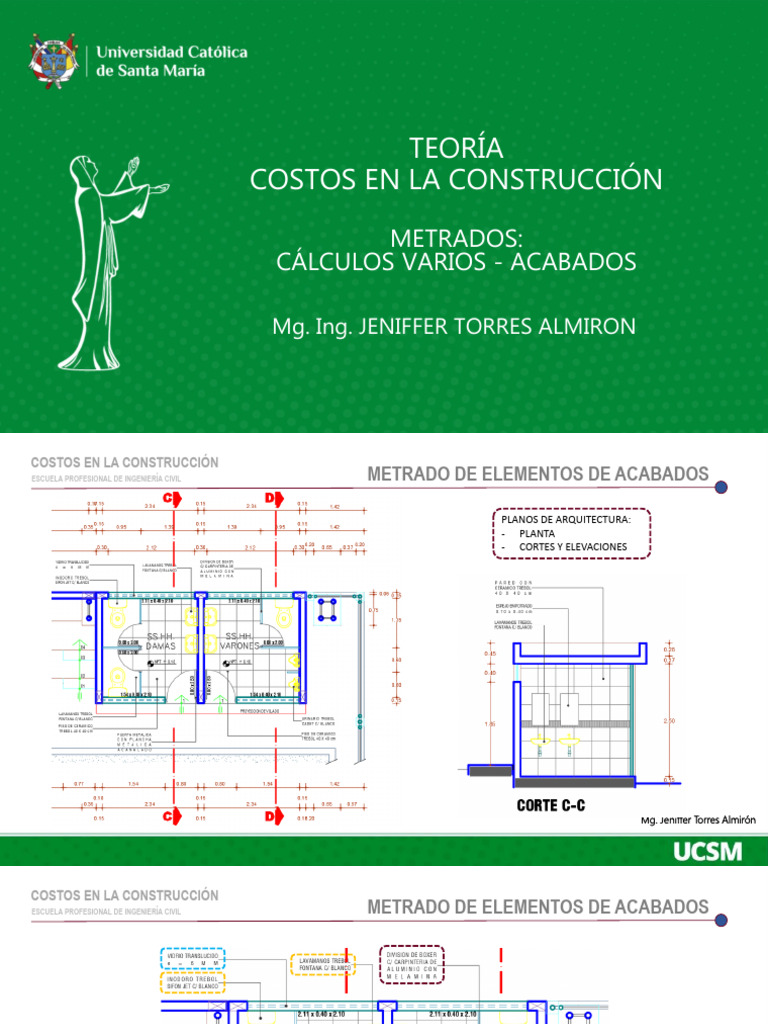 Costos 2da Fase | PDF | Ingeniero civil | Salario