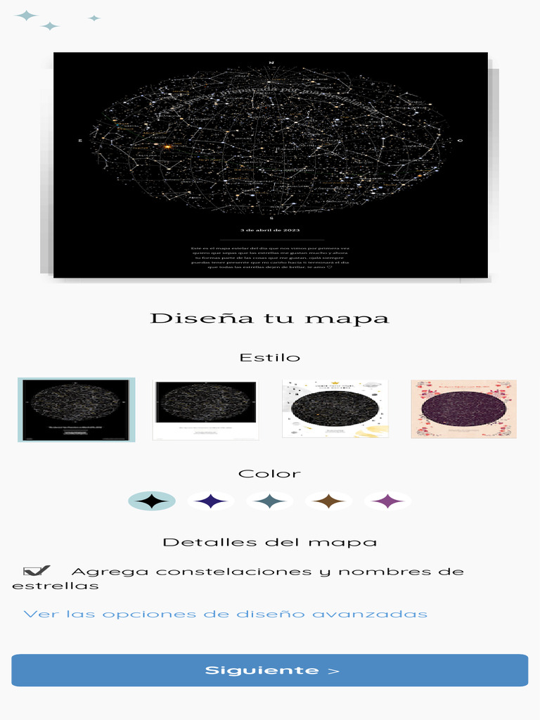 Crea Tu Mapa - Diseño | PDF