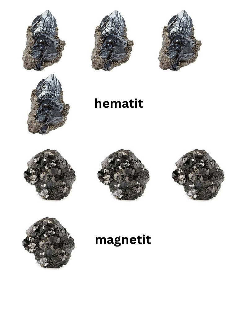 Hematit | PDF