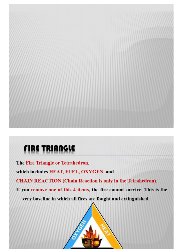 Unit 4 - Fire Protection | PDF | Masonry | Fires
