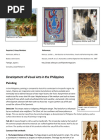 Download Development of Visual Art in the Philippines 5 by Uzziah Gonzales SN80135145 doc pdf