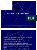 Balanced Scorecard