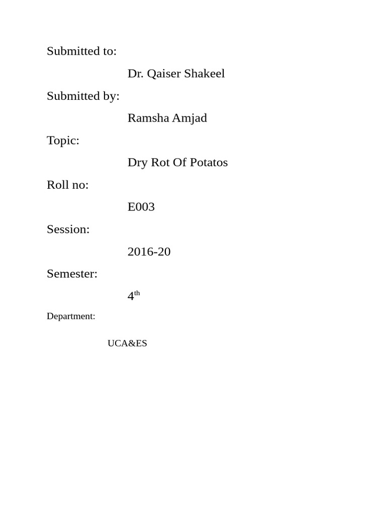 008-dry-rot-of-potato-ramsha-amjad-copy-pdf-mycology-plants