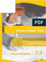 Currículo em Debate 1º Ao 9º Ano