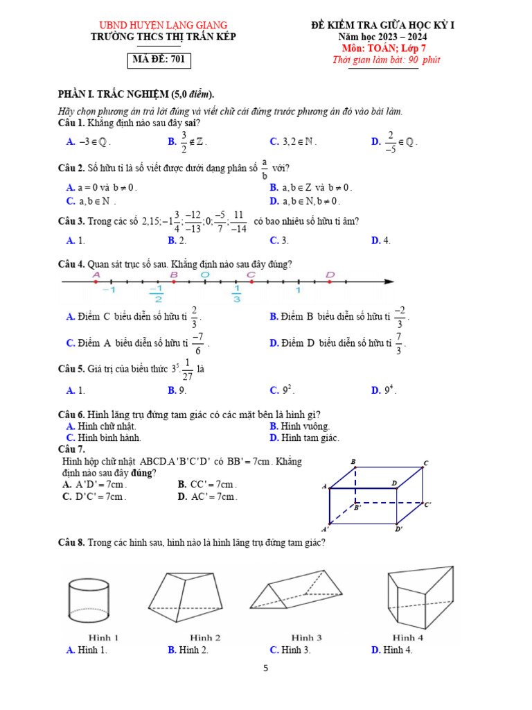 BTVN | PDF