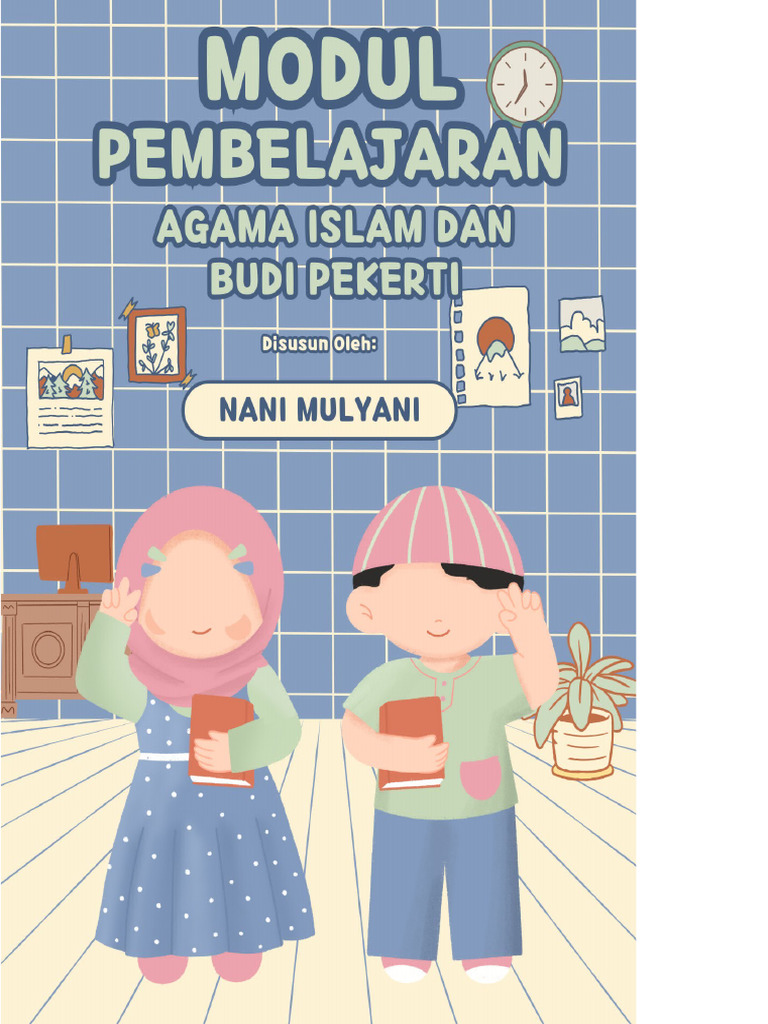 Pembelajaran Asmaul Husna Kelas IV | PDF