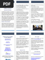 UCT Psychology Honours Application Guide | PDF | Academic Degree ...