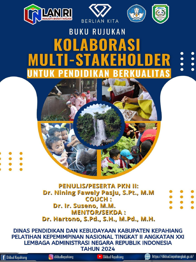 Buku Rujukan | PDF