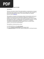 Download Handbook for Students of Arabic by Mourad Diouri SN8013815 doc pdf