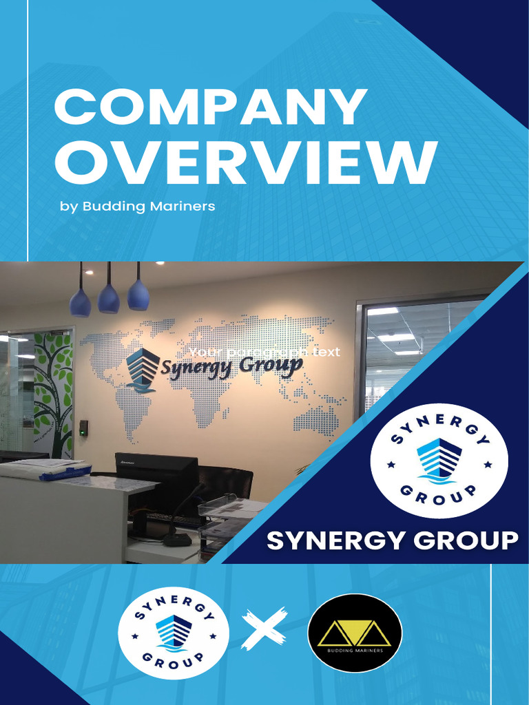 Synergy Sponsorship for Budding Mariners | PDF