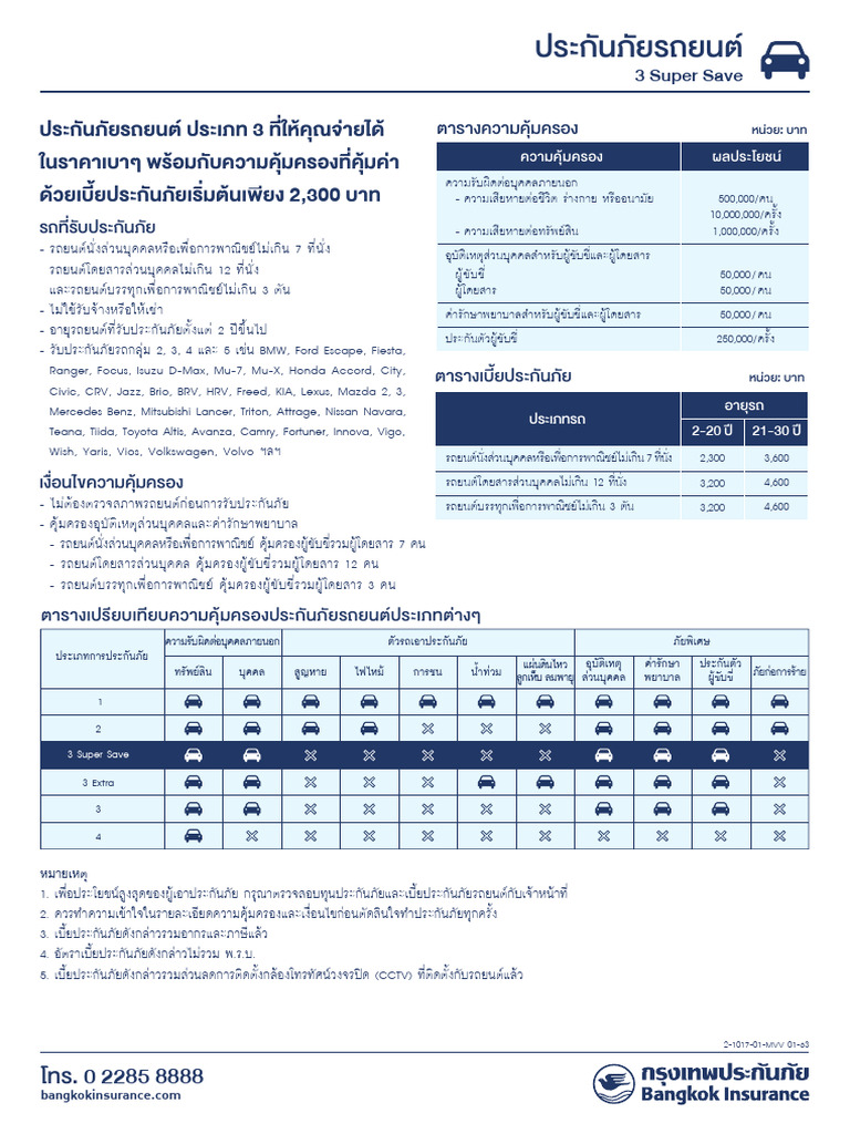 3 Super Save | PDF