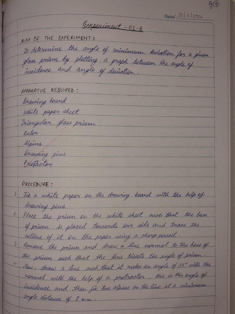 Experiment 02 Phy | PDF