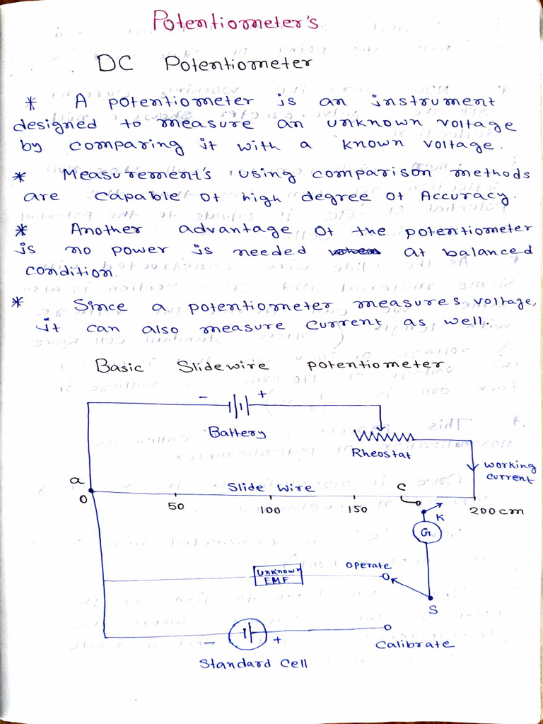 EEMI Notes - 2 | PDF