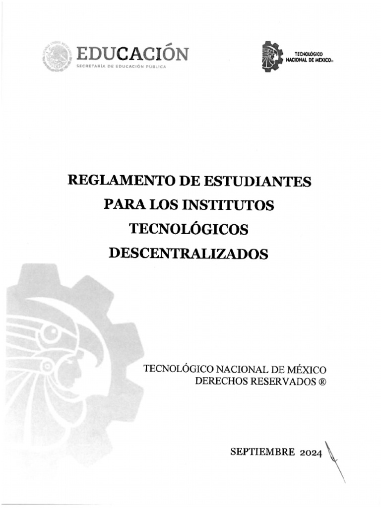Reglamento | PDF