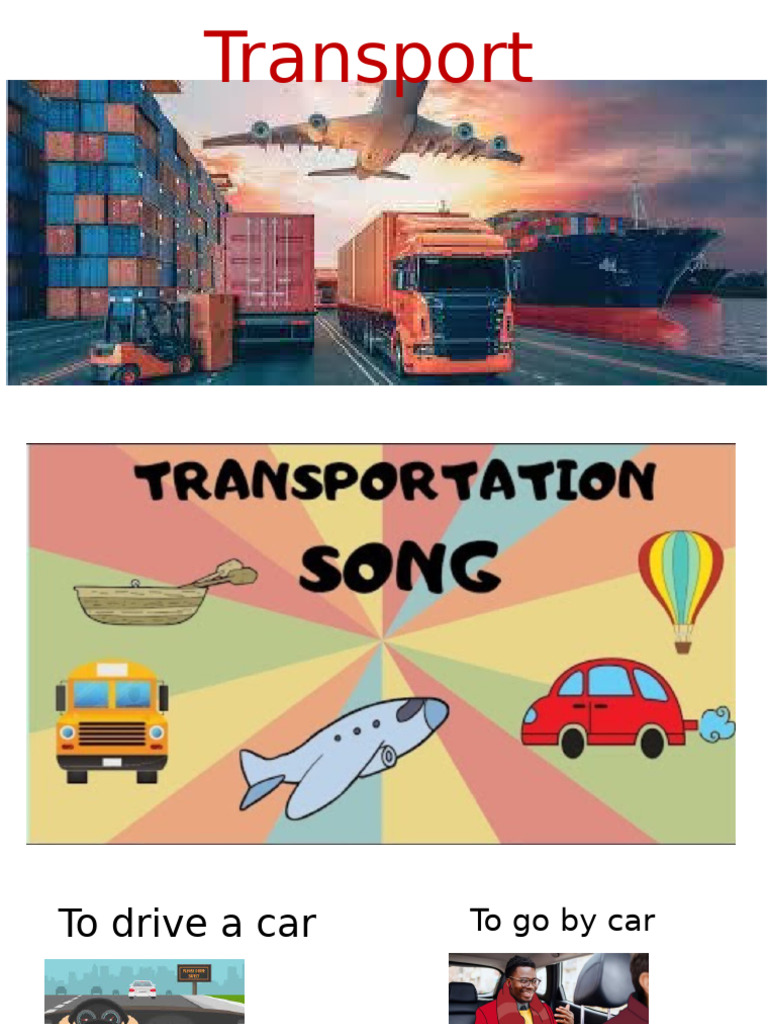 Week39 Transport | PDF