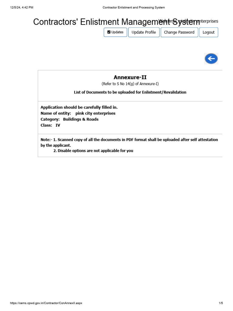 cpwd docu | PDF | Sole Proprietorship | Business Law