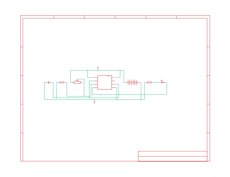 Astable 555 Timer Circuit | PDF