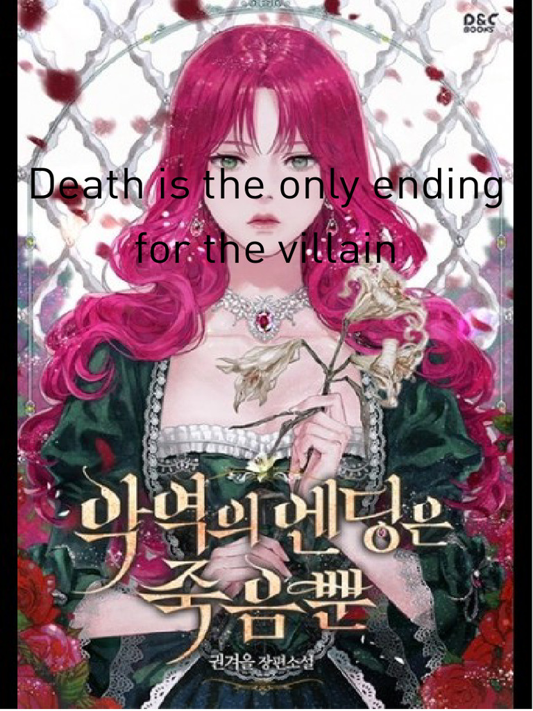 Death Is The Only Ending For The Villaness