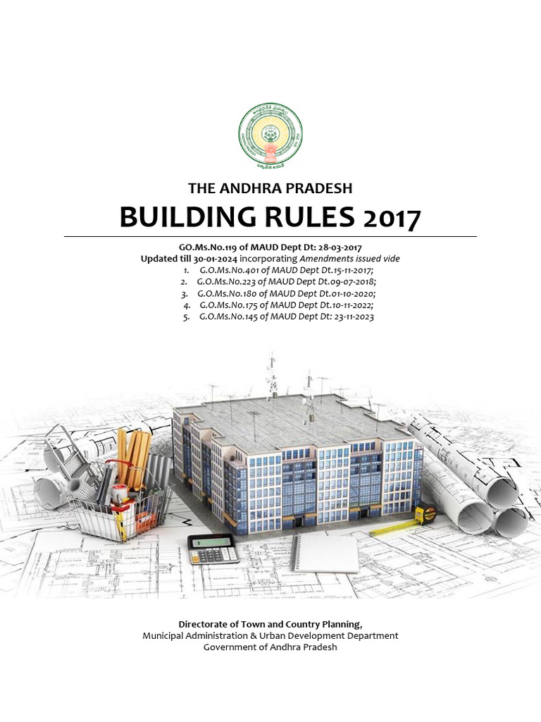 AP BUILDING RULES 2017 visual data 4