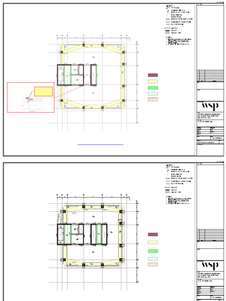 Structural Framing Plans Overview | PDF | Structural Engineering ...