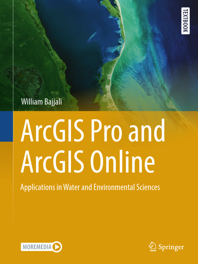 Arcgis Pro and Arcgis Online: William Bajjali | PDF | Arc Gis ...