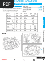 Codes défauts P15A0, P15A1 sur Peugeot | PDF | Huile de moteur ...