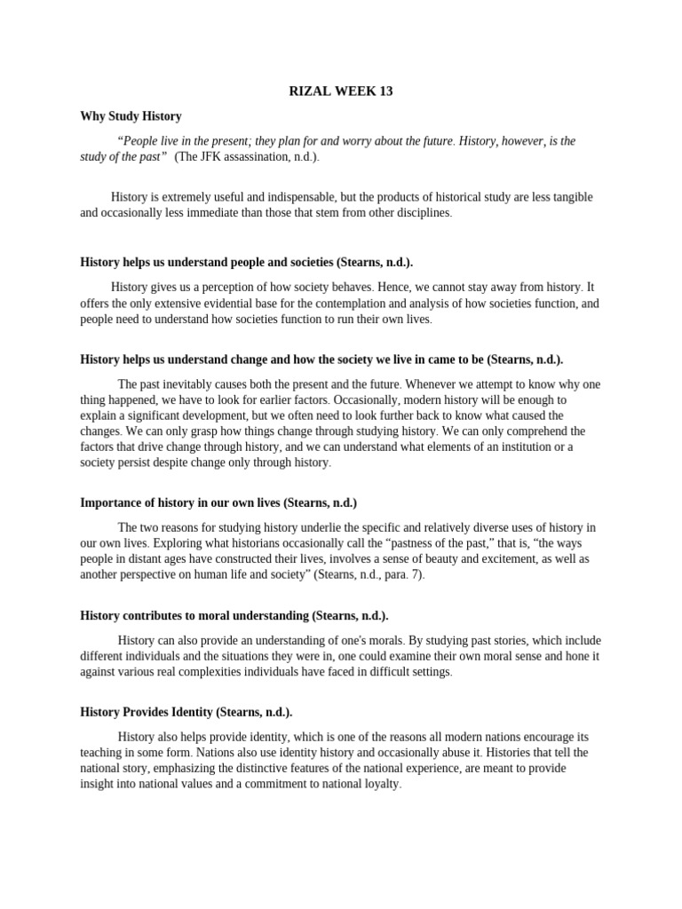 Rizal Finals | PDF | Experience