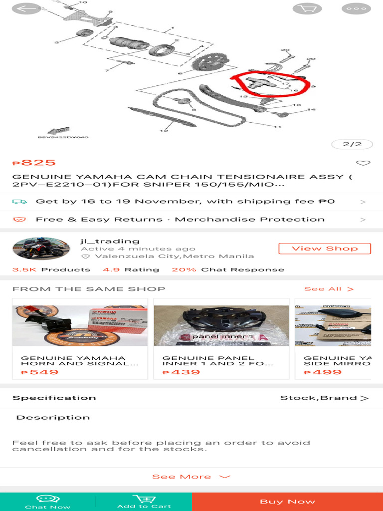 Shopee Philippines Shop Online With Promos And Vouchers Pdf