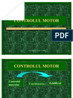 Controlul Motor