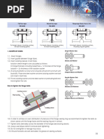 ANSI Flange Torque Specifications Chart | PDF | Gas Technologies ...