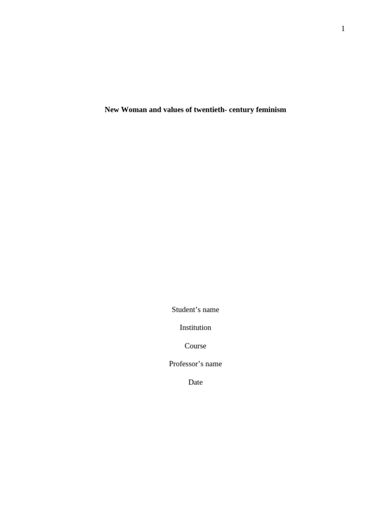Women and Gender Studies | PDF | Gender Studies | Feminism
