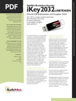 iKey 2032 Datasheet
