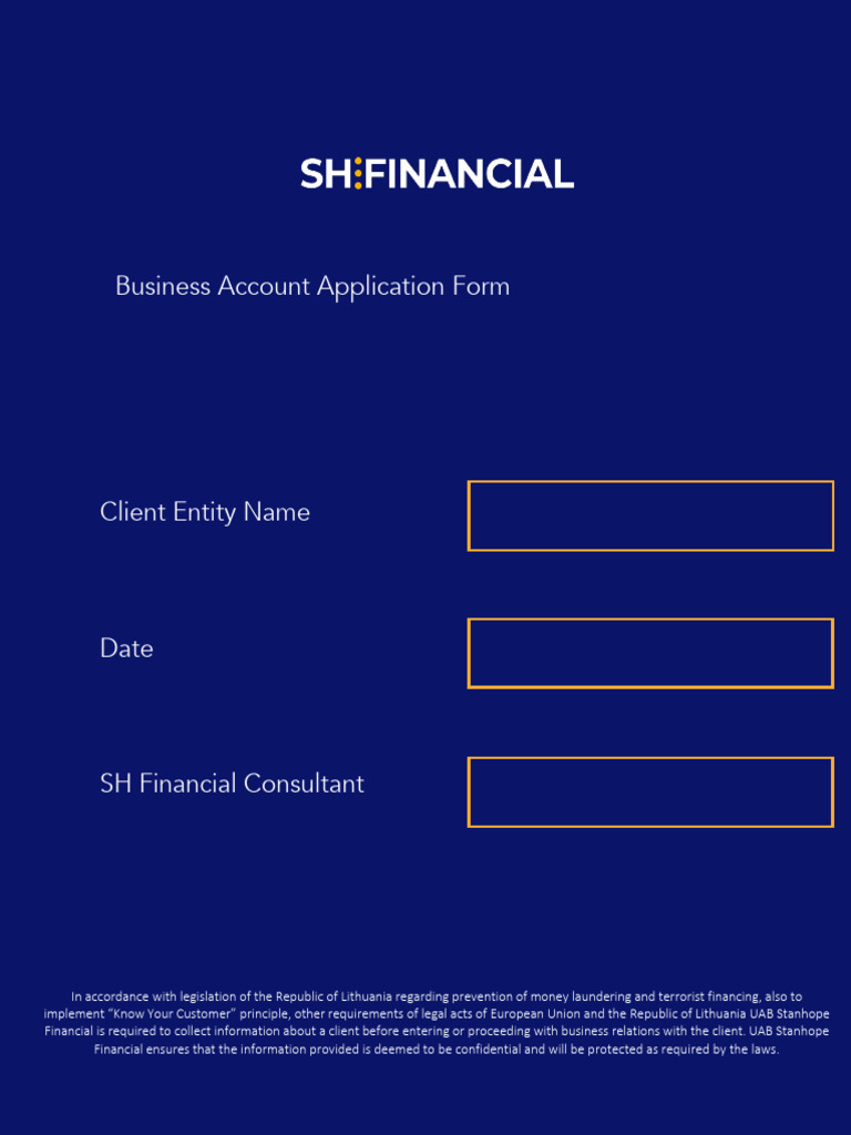 SH Application Form 2023 | PDF | Cash | Euro