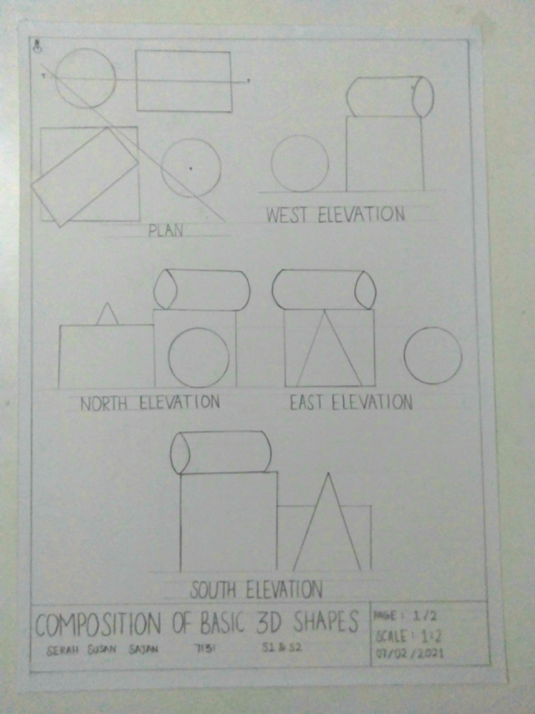 Composition of Basic Solids | PDF