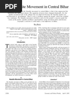 Download Bela Bhatia - The Naxalite Movement in Central Bihar by Brian Garcia SN80144639 doc pdf