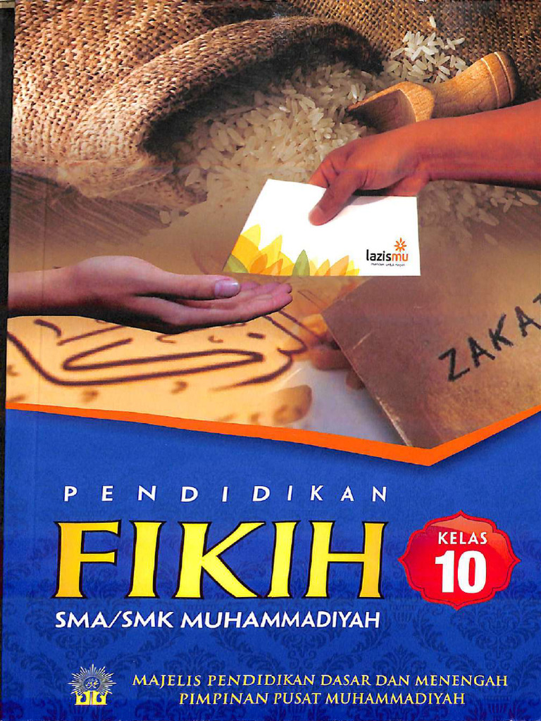 Pendidikan Fikih Kelas 10 - Compressed | PDF