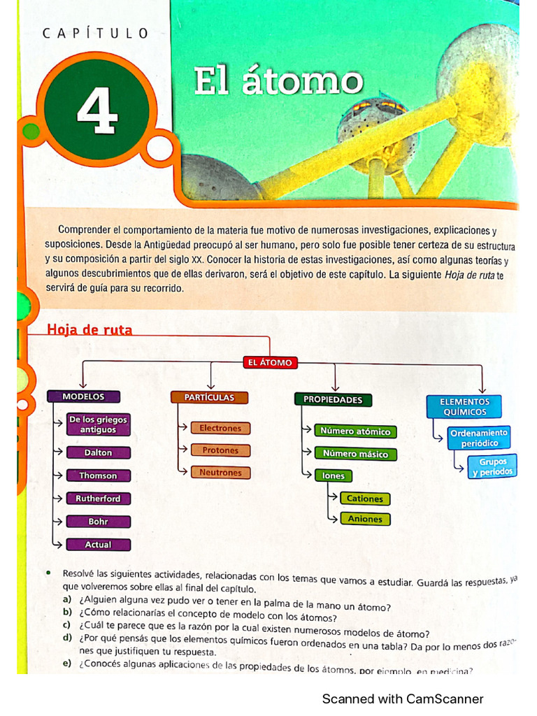 Copia Atomos | PDF