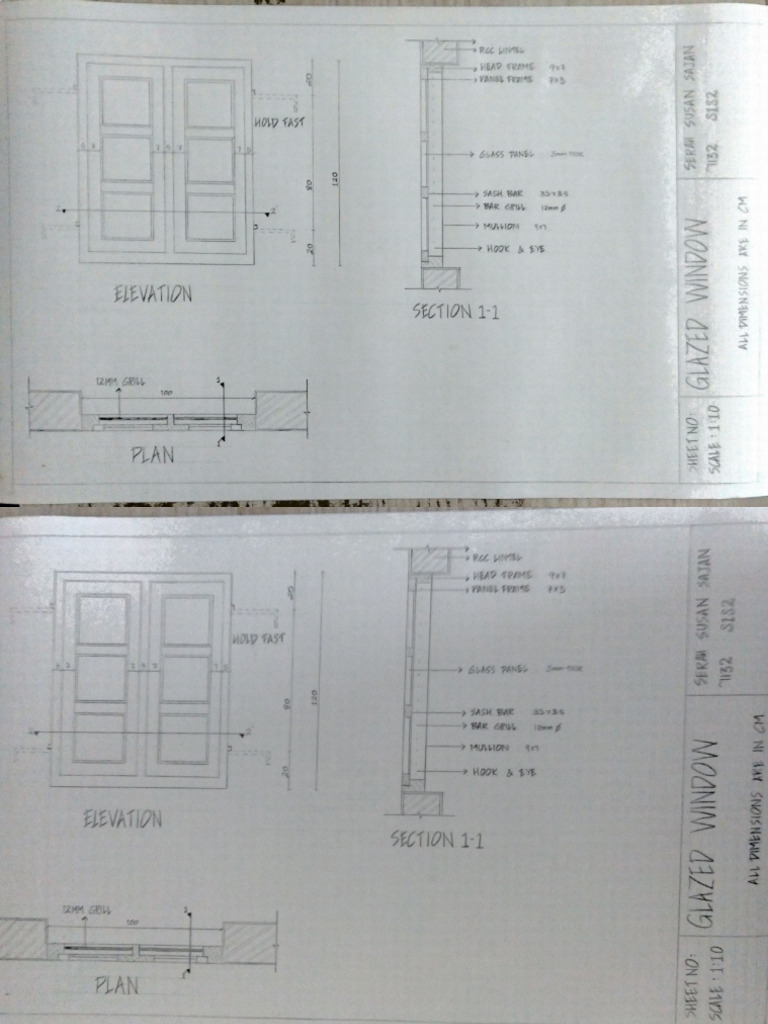 Glazed Window | PDF